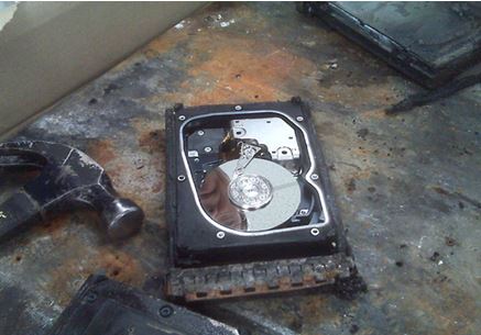 nyc hard drive data recovery